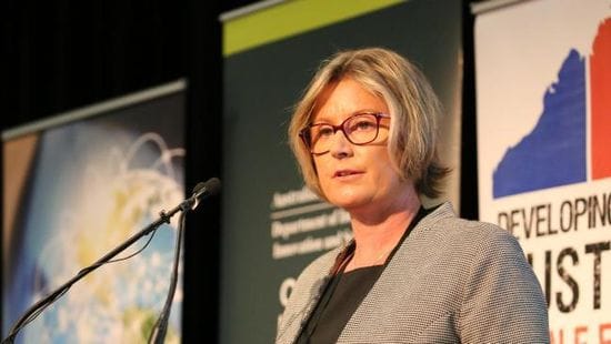 NAIF: 70 potential projects worth over $30 billion says Sharon Wharburton